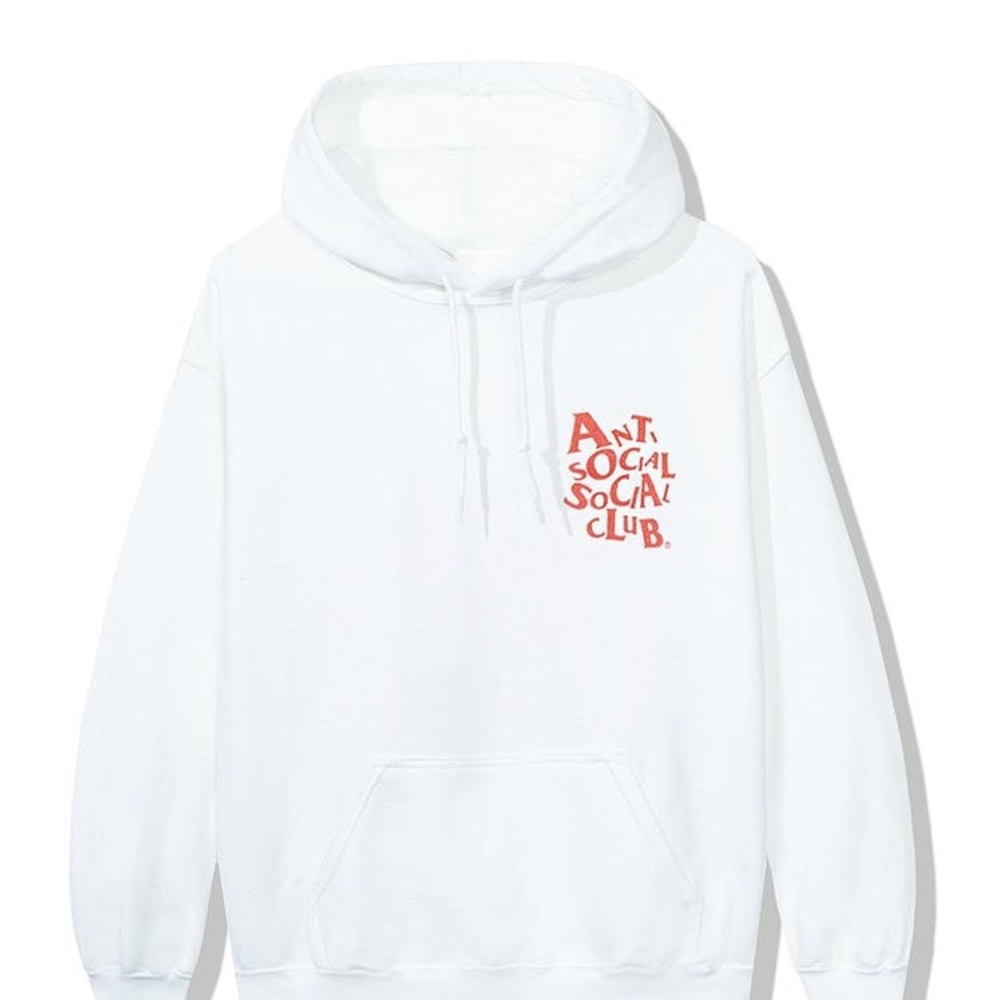 Antisocial sweater for the cold